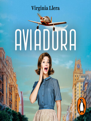 cover image of Aviadora